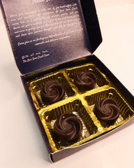 Midnight Melt – The Dark Chocolate That Fulfils Cravings Without Regret