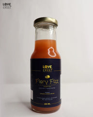 Refresh with Our Handmade Ginger Ale – 200 ml Bottle