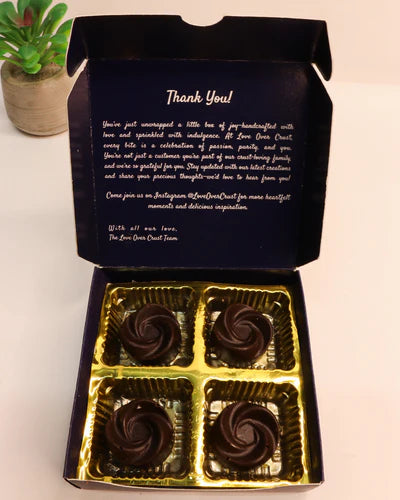 Midnight Melt – The Dark Chocolate That Fulfils Cravings Without Regret