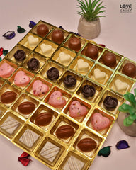 Assorted Handmade Premium Chocolates